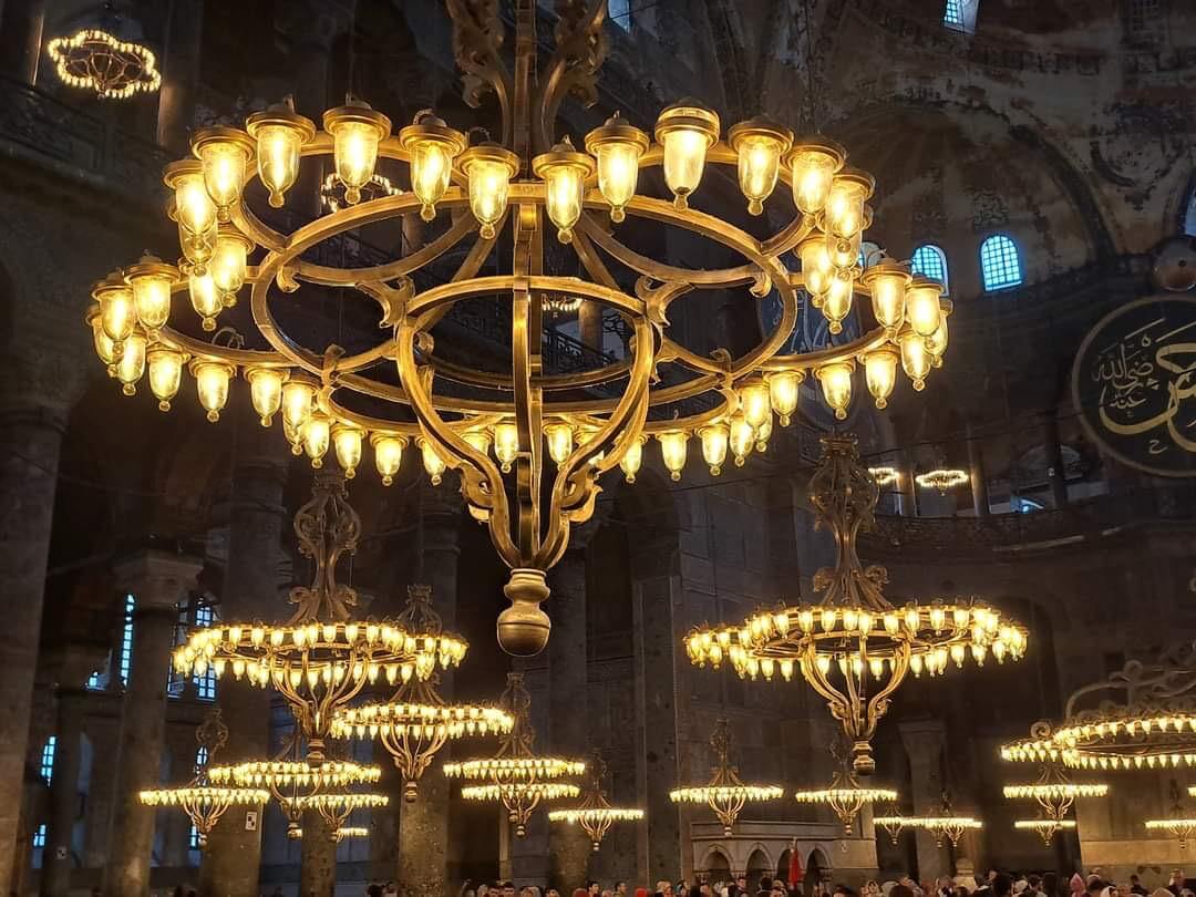 ISZTAMBUL SZÉPSÉGEI